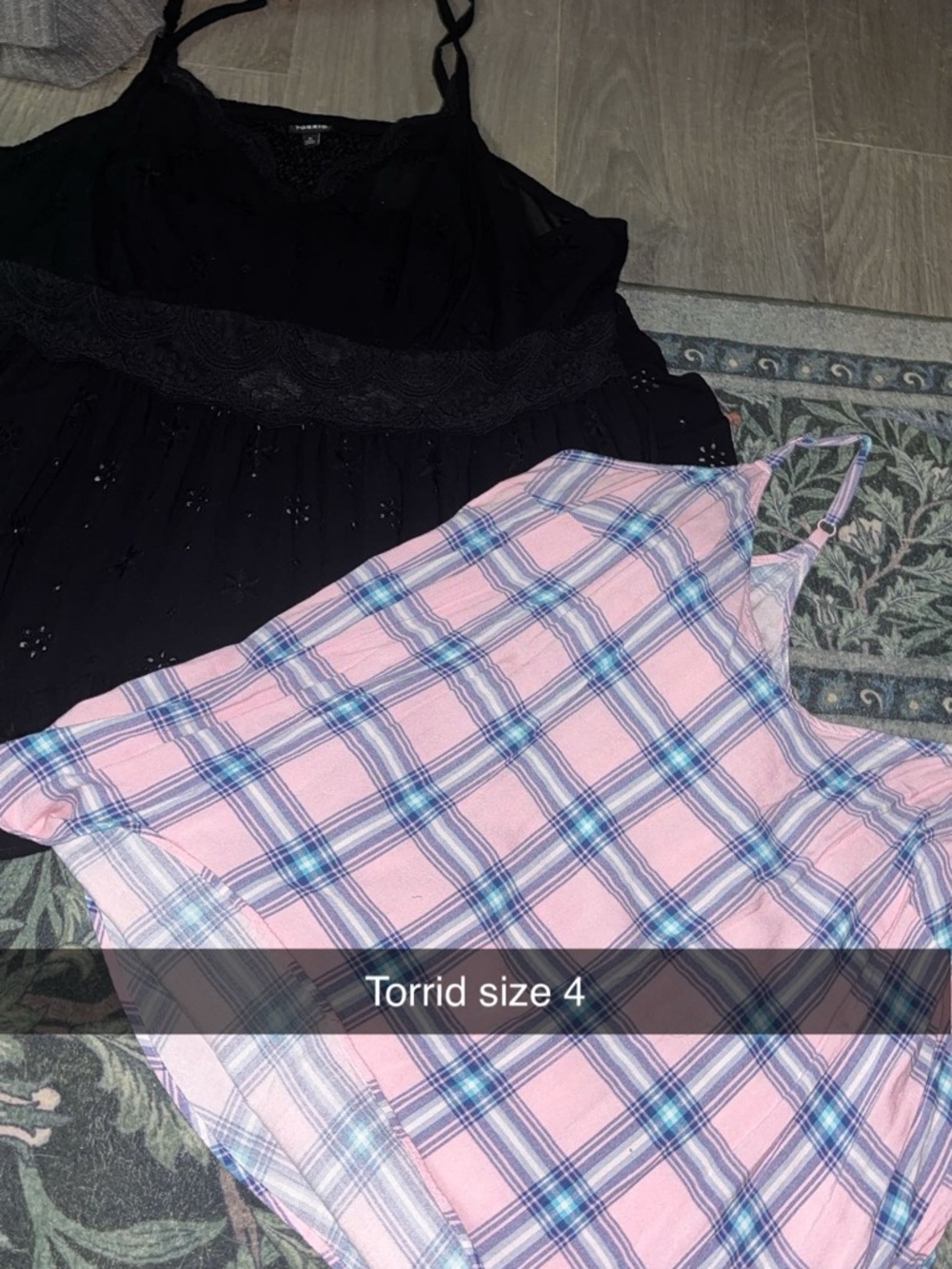 Torrid size 4 bundle
